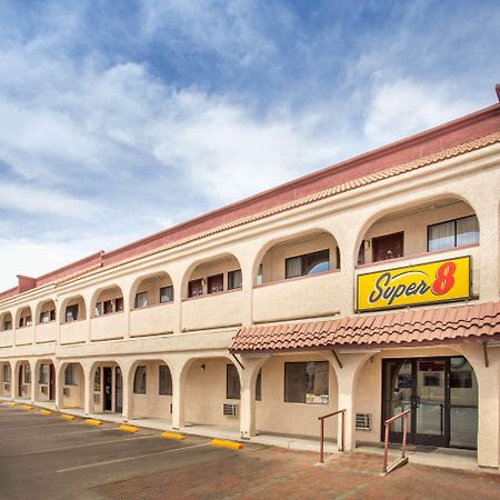 Super 8 By Wyndham Las Vegas Nellis Afb Area Eksteriør billede