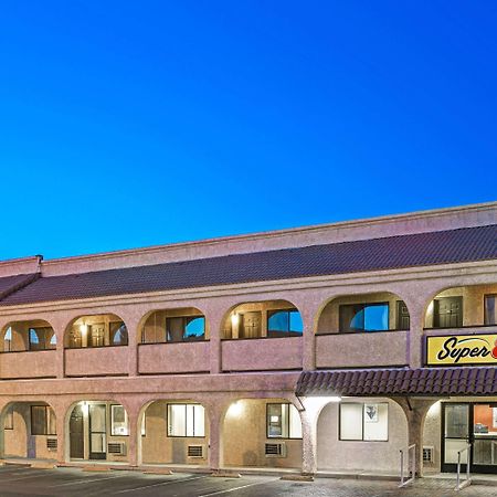 Super 8 By Wyndham Las Vegas Nellis Afb Area Eksteriør billede